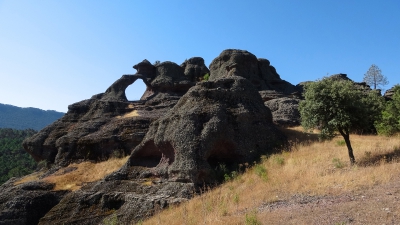 Boniches. La Horadada