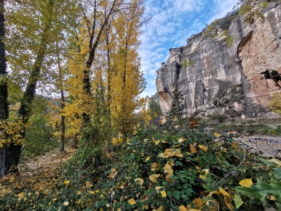 Otoño. Cuenca__