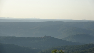 El Pozuelo. Panoramica_