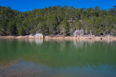 Cueva del Boqueron. Cuenca.-