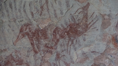 Abrigo del Tio Modesto. Henarejos