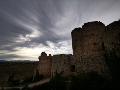 Moya. Santo Domingo de Moya