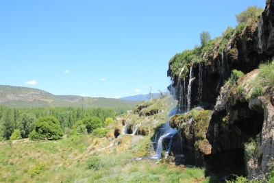 La Balsa. Valdemoro de la Sierra_