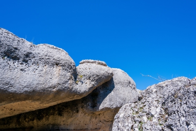 Ciudad Encantada. Cuenca.-