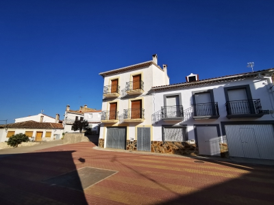 Arcos de la Sierra__