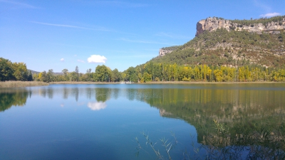 Laguna de Uña_