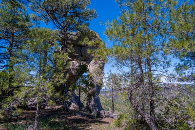 Hoz del Cambron. Valdecabras.-