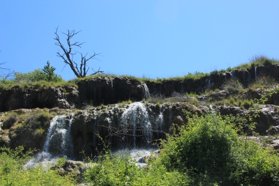 La Balsa. Valdemoro de la Sierra_