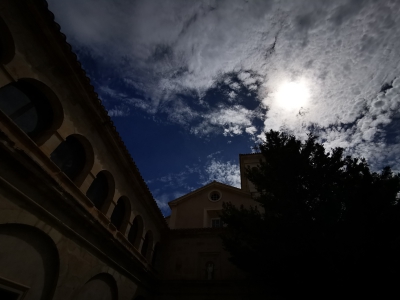 Monasterio de Tejeda. Garaballa__