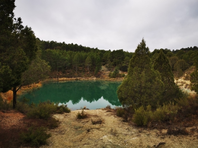 Lagunas de Cañada__