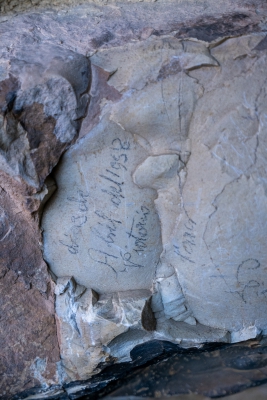 Cueva del Boqueron. Cuenca.-