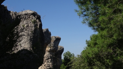 Callejones. Las Majadas
