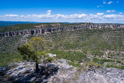Hoz del Cambron. Valdecabras.-