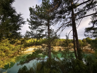Lagunas de Cañada__