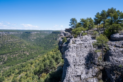 Hoz del Cambron. Valdecabras.-