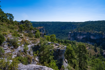 Hoz de Beteta. Beteta.-