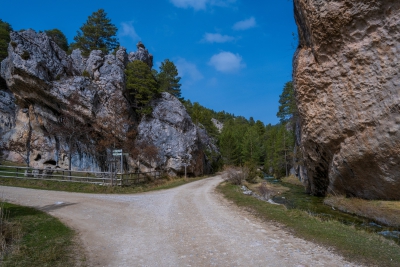 Fuente de San Blas. Tragacete-