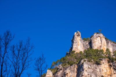 Hoz de Tragavivos. Carrascosa de la Sierra-
