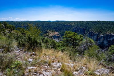 Hoz de Beteta. Beteta.-