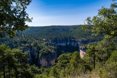 Hoz de Beteta. Beteta.-