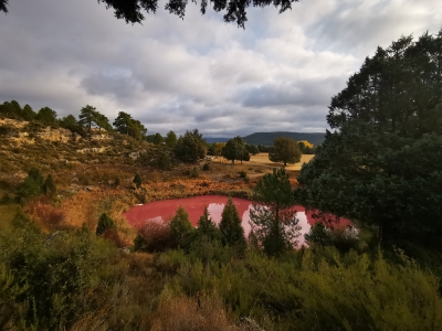 Lagunas de Cañada__