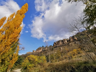 Otoño. Cuenca__
