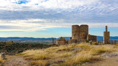 Moya. Santo Domingo de Moya