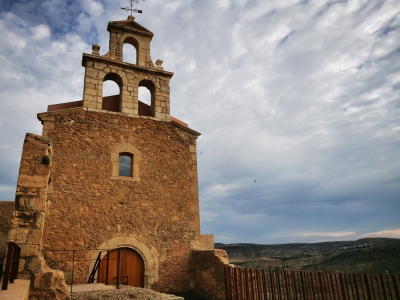 Moya. Santo Domingo de Moya