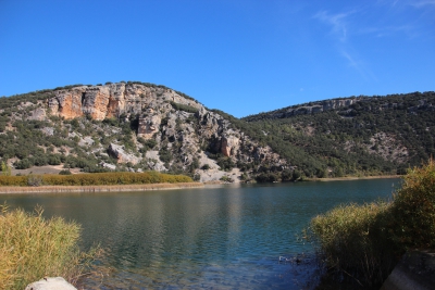 Laguna El Tobar. Beteta_
