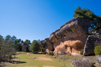 Ciudad Encantada. Cuenca.-