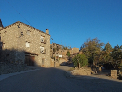 Buenache de la Sierra