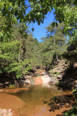 Pozo Batanero. Valdemoro de la Sierra_