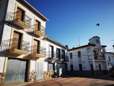 Arcos de la Sierra__