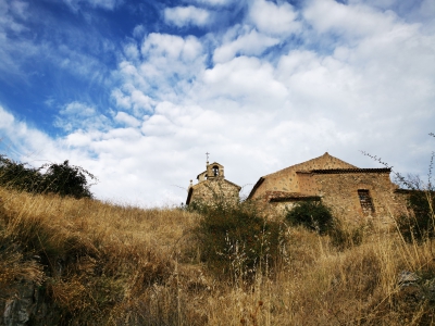 Moya. Santo Domingo de Moya