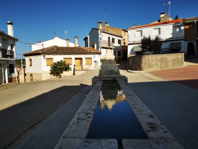 Arcos de la Sierra__