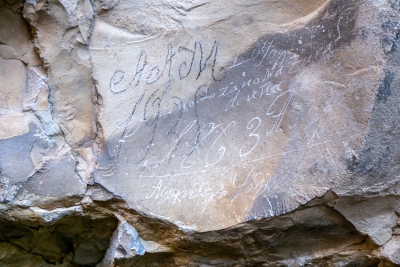 Cueva del Boqueron. Cuenca.-