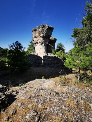 Callejones. Las Majadas__