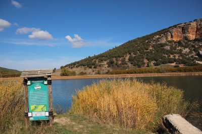 Laguna El Tobar. Beteta_