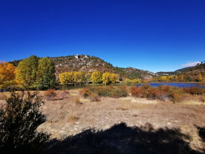 Laguna del Marquesado.