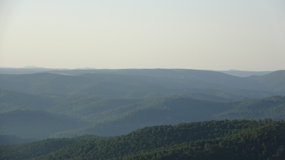 El Pozuelo. Panoramica_