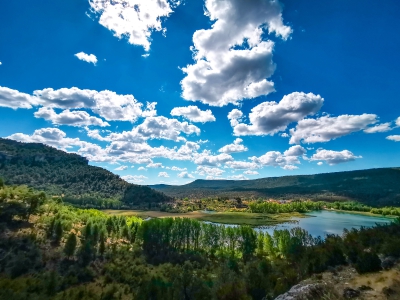 Las Catedrales. Uña