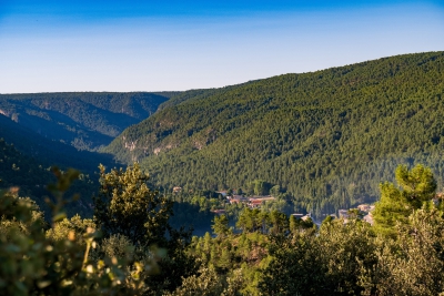 Hoz de Beteta. Beteta.-