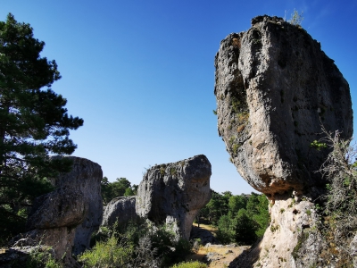 Callejones. Las Majadas__