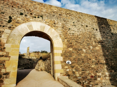 Moya. Santo Domingo de Moya