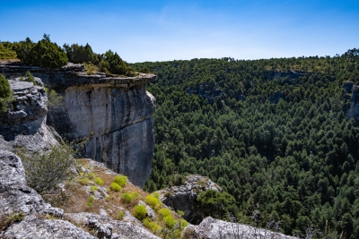 Hoz de Beteta. Beteta.-