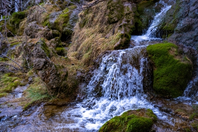 Nacimiento del Cuervo. Cuenca.-