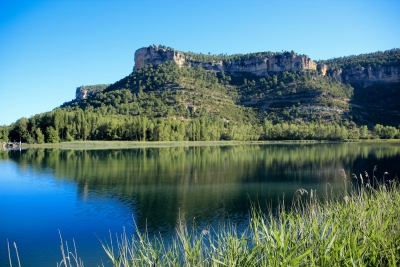 Laguna de Uña_