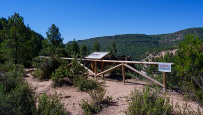 Chorreras del Cabriel. Villora. -