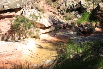 Pozo Batanero. Valdemoro de la Sierra_