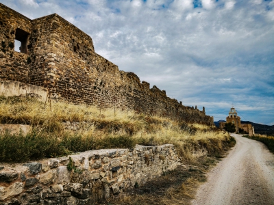 Moya. Santo Domingo de Moya